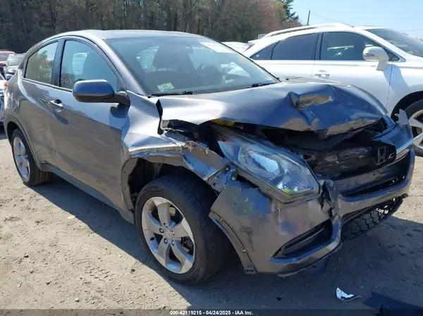 3CZRU6H30JG712710 2018 HONDA HR-V - Image 1