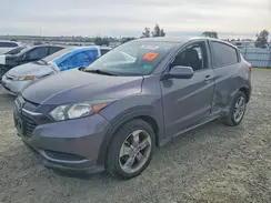3CZRU6H30JG716420 2018 HONDA HR-V