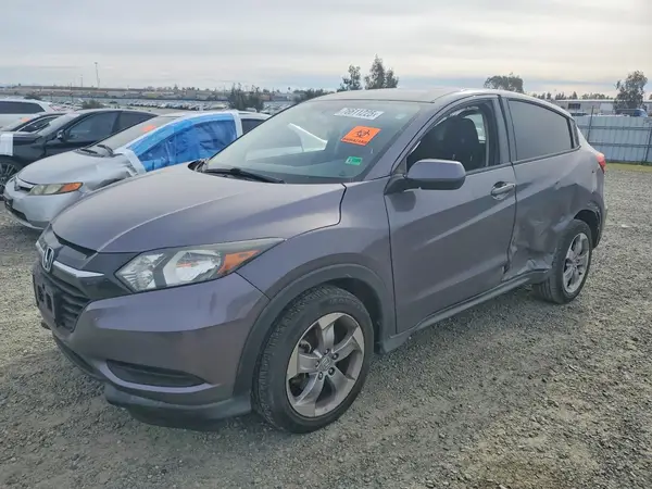 3CZRU6H30JG716420 2018 HONDA HR-V