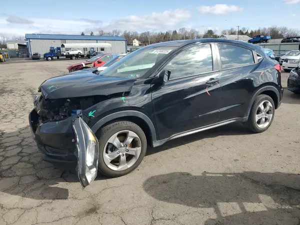 3CZRU6H30JG716692 2018 HONDA HR-V - Image 1