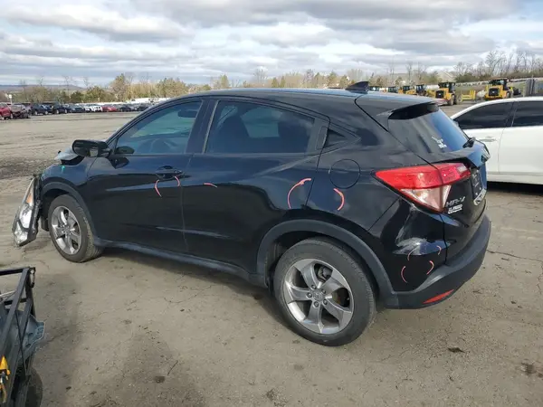 3CZRU6H30JG716692 2018 HONDA HR-V - Image 2