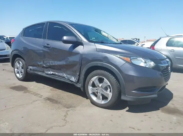 3CZRU6H30JG717938 2018 HONDA HR-V - Image 1