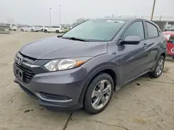 3CZRU6H30JG719642 2018 HONDA HR-V