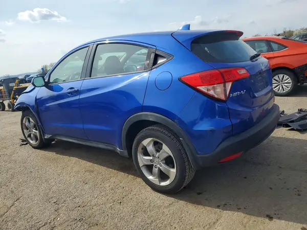 3CZRU6H30JG720869 2018 HONDA HR-V - Image 2