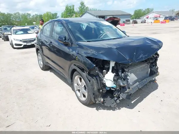 3CZRU6H30JG721522 2018 HONDA HR-V - Image 1
