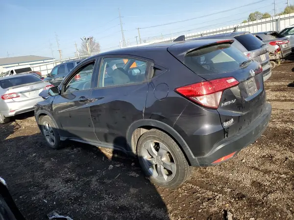 3CZRU6H30JG721973 2018 HONDA HR-V - Image 2