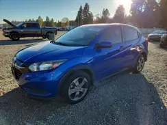 3CZRU6H30JG722945 2018 HONDA HR-V