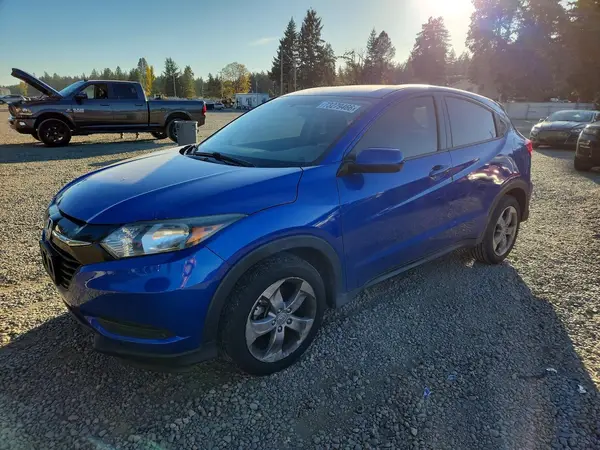 3CZRU6H30JG722945 2018 HONDA HR-V - Image 1