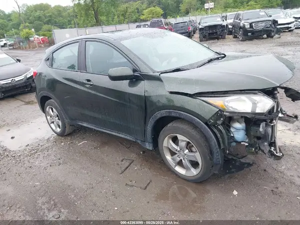 3CZRU6H30JG723917 2018 HONDA HR-V - Image 1