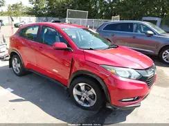 3CZRU6H30JG724663 2018 HONDA HR-V