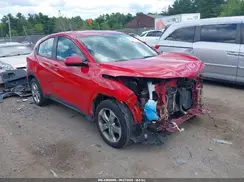 3CZRU6H30JG724694 2018 HONDA HR-V