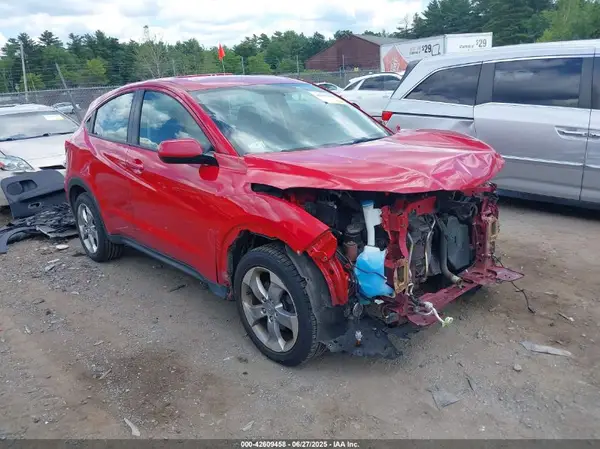 3CZRU6H30JG724694 2018 HONDA HR-V - Image 1