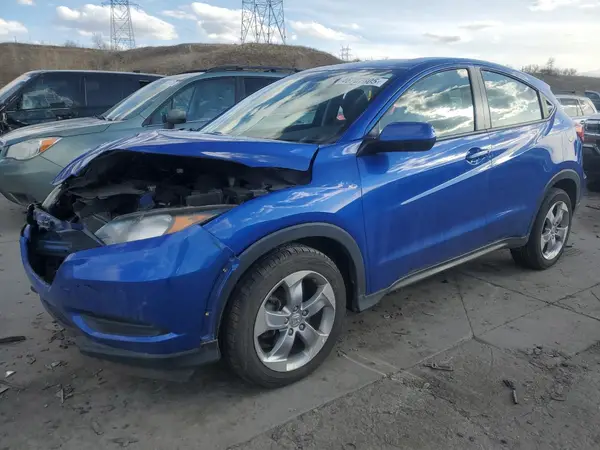 3CZRU6H30JG725005 2018 HONDA HR-V - Image 1