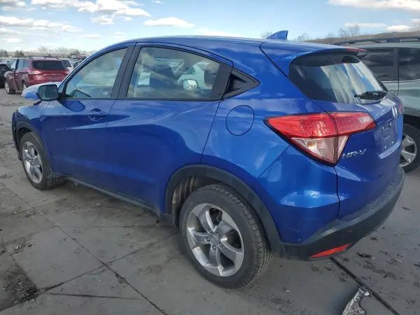 3CZRU6H30JG725005 2018 HONDA HR-V - Image 2
