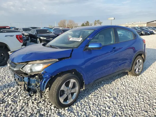 3CZRU6H30JG729152 2018 HONDA HR-V - Image 1