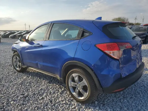 3CZRU6H30JG729152 2018 HONDA HR-V - Image 2