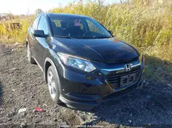 3CZRU6H30JM103652 2018 HONDA HR-V