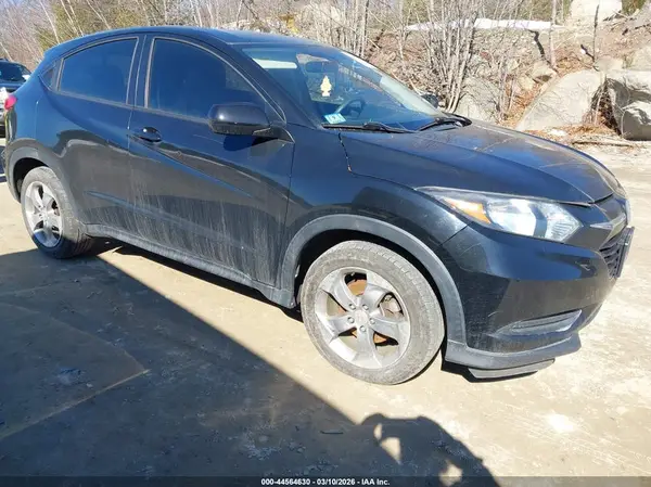 3CZRU6H30JM706875 2018 HONDA HR-V - Image 1
