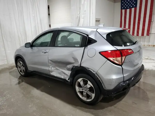 3CZRU6H30JM713857 2018 HONDA HR-V - Image 2