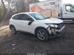 3CZRU6H30JM717326 2018 HONDA HR-V
