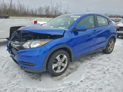 3CZRU6H30JM717374 2018 HONDA HR-V