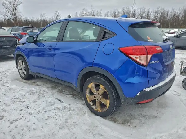 3CZRU6H30JM717374 2018 HONDA HR-V - Image 2