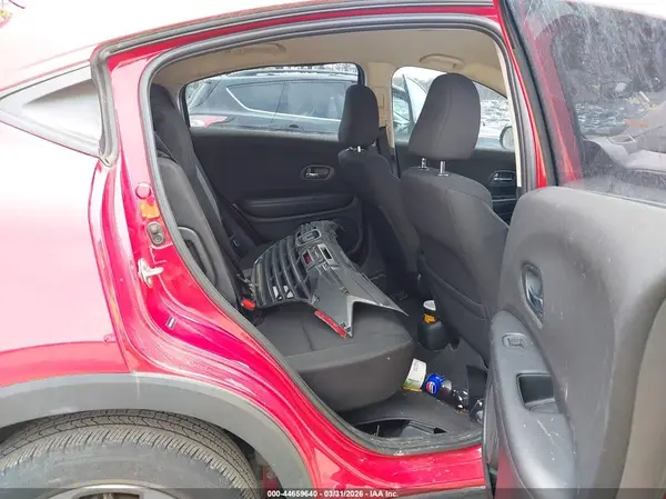 3CZRU6H30JM722901 2018 HONDA HR-V - Image 8