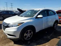 3CZRU6H30JM723000 2018 HONDA HR-V