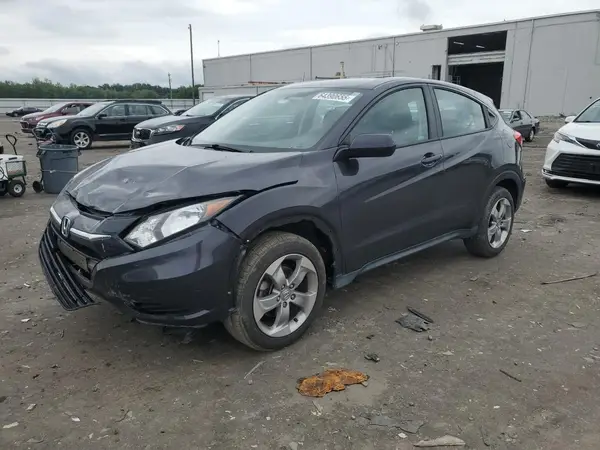 3CZRU6H30JM729976 2018 HONDA HR-V - Image 1
