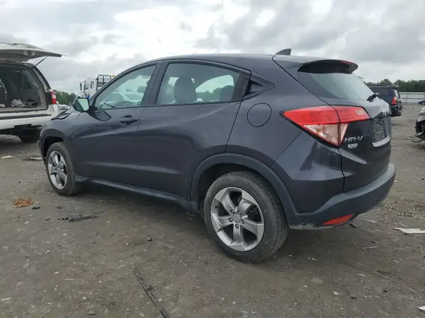 3CZRU6H30JM729976 2018 HONDA HR-V - Image 2