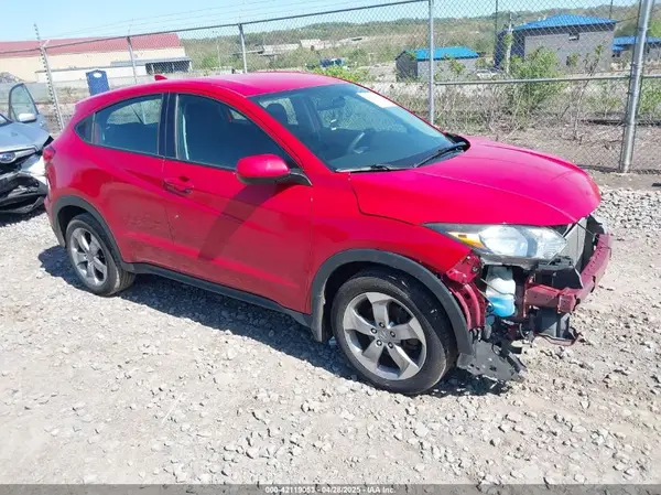 3CZRU6H30JM731212 2018 HONDA HR-V - Image 1