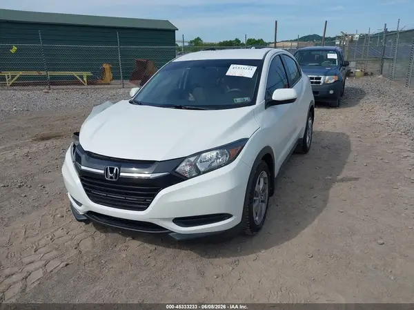 3CZRU6H30JM731551 2018 HONDA HR-V - Image 2