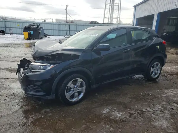 3CZRU6H30KG701160 2019 HONDA HR-V - Image 1