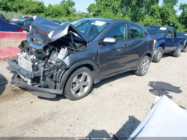 3CZRU6H30KG702860 2019 HONDA HR-V - Image 2