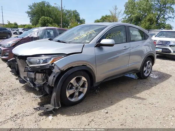 3CZRU6H30KG704480 2019 HONDA HR-V - Image 2