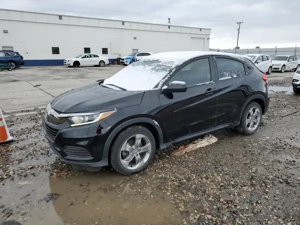 3CZRU6H30KG706651 2019 HONDA HR-V - Image 1
