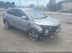 3CZRU6H30KG711624 2019 HONDA HR-V