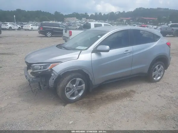 3CZRU6H30KG711624 2019 HONDA HR-V - Image 2
