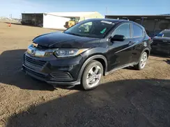3CZRU6H30KG714765 2019 HONDA HR-V