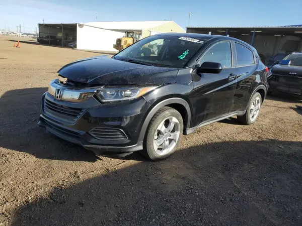 3CZRU6H30KG714765 2019 HONDA HR-V - Image 1