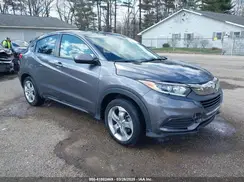 3CZRU6H30KG718301 2019 HONDA HR-V