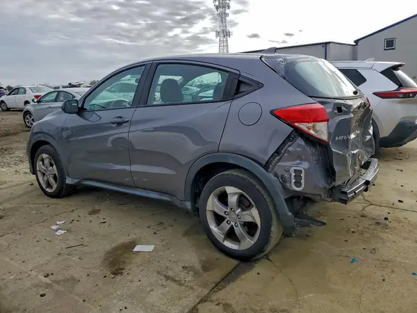 3CZRU6H30KG721845 2019 HONDA HR-V - Image 2
