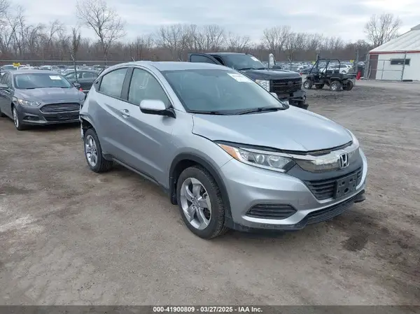 3CZRU6H30KG722512 2019 HONDA HR-V - Image 1