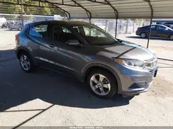 3CZRU6H30KG724146 2019 HONDA HR-V