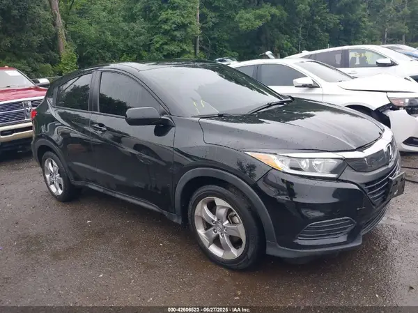 3CZRU6H30KG728228 2019 HONDA HR-V - Image 1