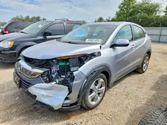 3CZRU6H30KG728665 2019 HONDA HR-V