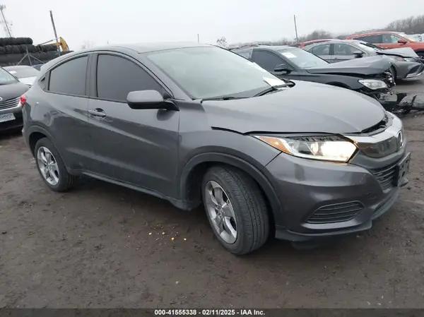 3CZRU6H30KG730089 2019 HONDA HR-V - Image 1