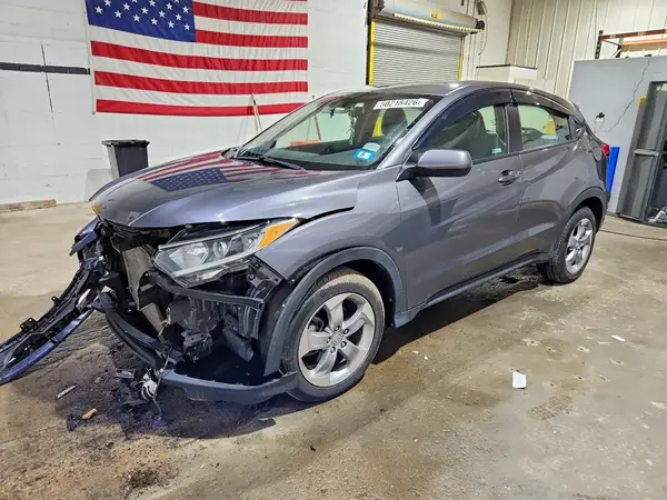 3CZRU6H30KG731436 2019 HONDA HR-V - Image 1