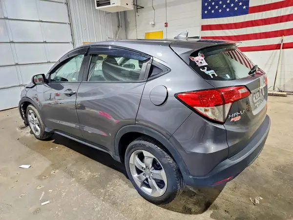 3CZRU6H30KG731436 2019 HONDA HR-V - Image 2