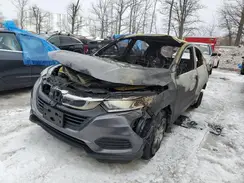 3CZRU6H30KG731534 2019 HONDA HR-V